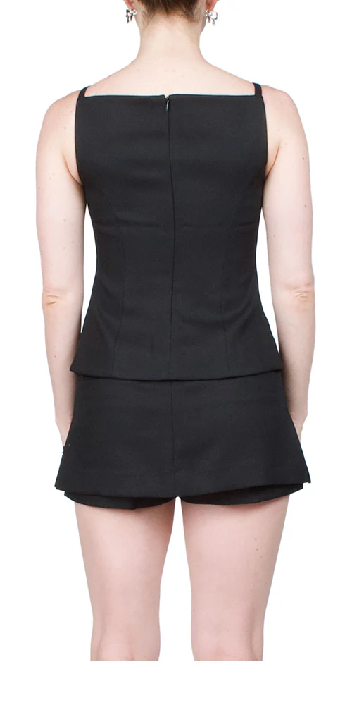Saguaro Top Black - Image 3