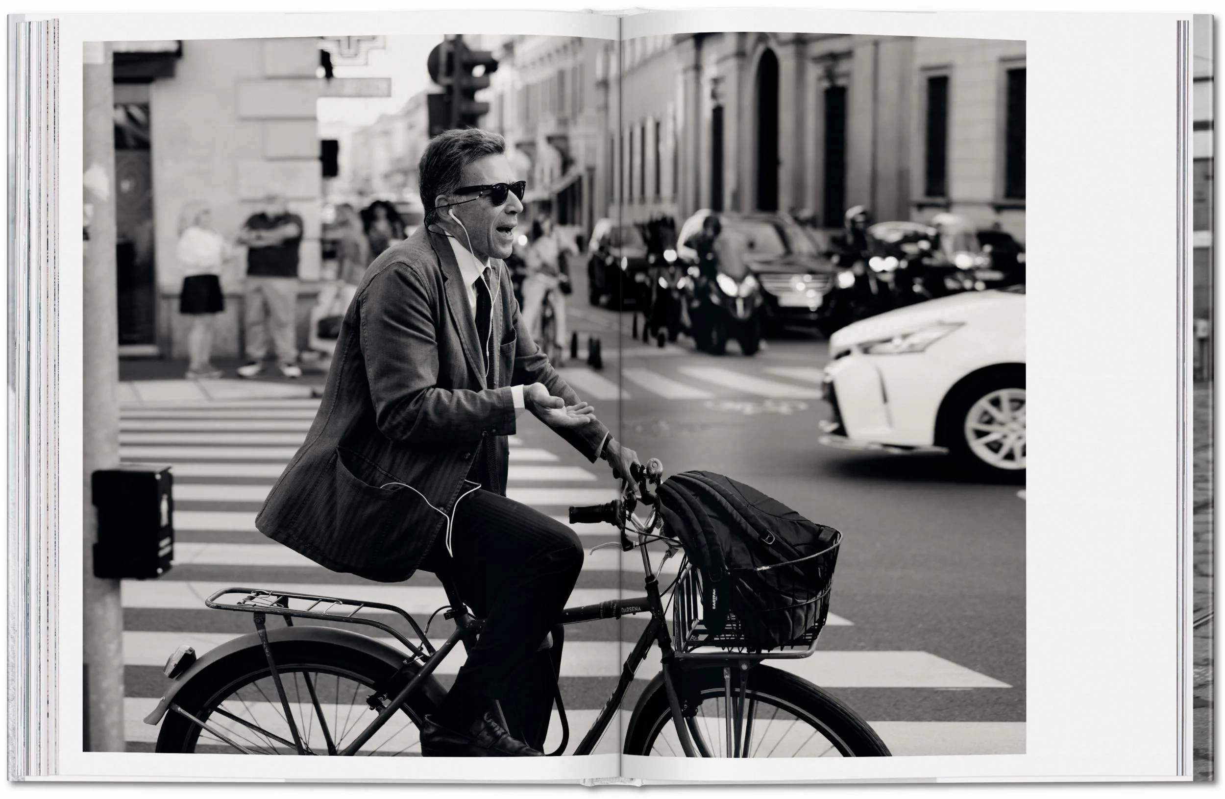 Scott Schuman. The Sartorialist MILANO - Image 13
