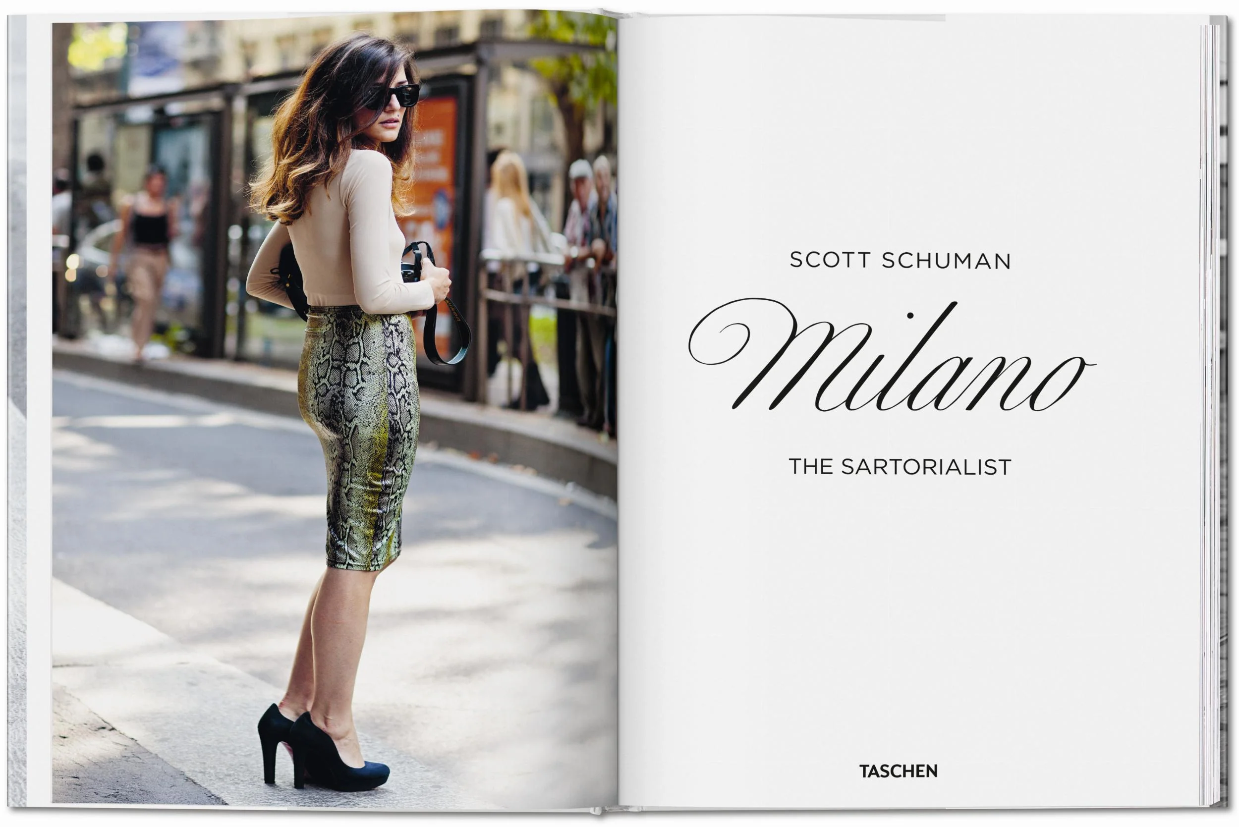 Scott Schuman. The Sartorialist MILANO - Image 2