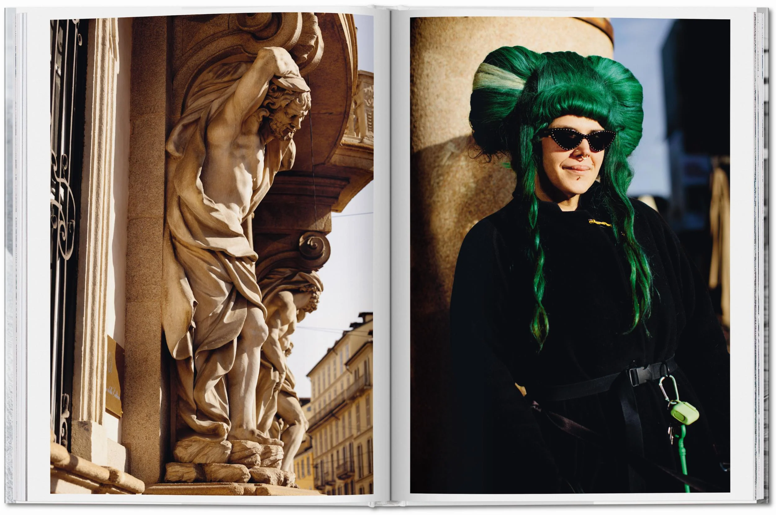 Scott Schuman. The Sartorialist MILANO - Image 8