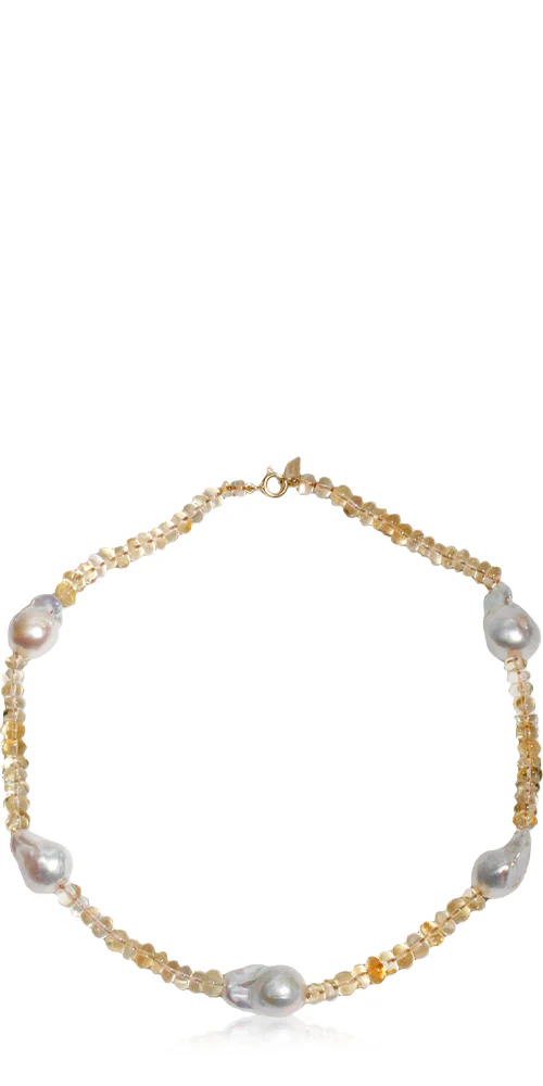Sunsalt Baroque Necklace