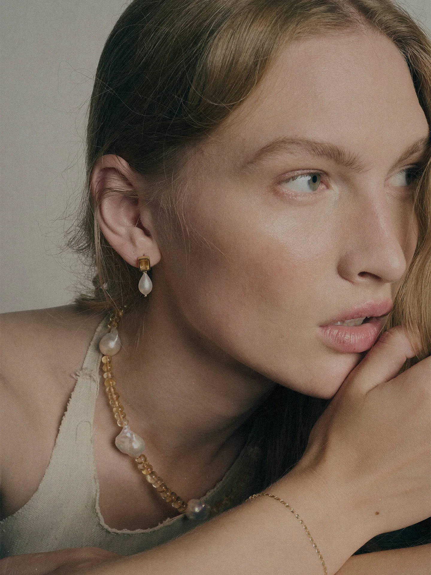 Sunsalt Baroque Necklace - Image 6