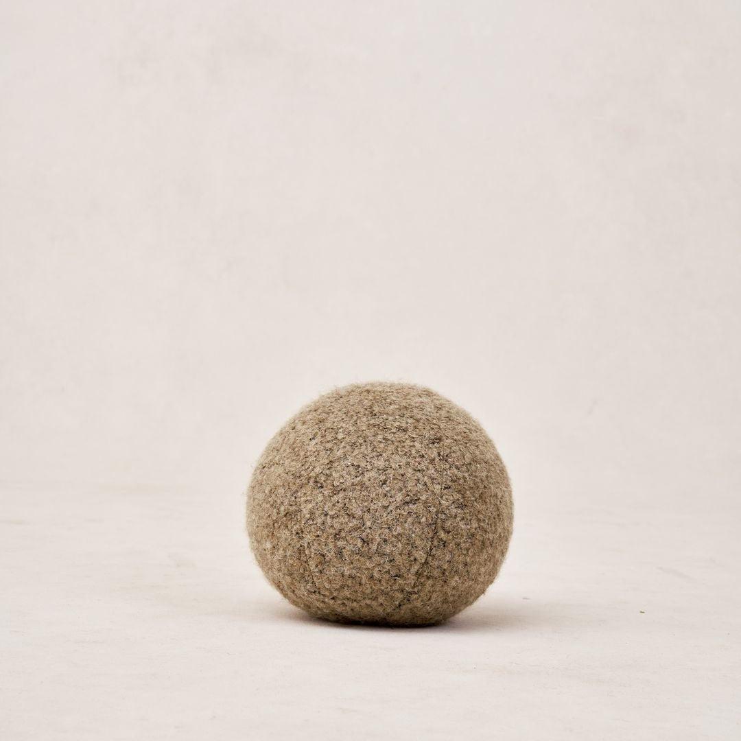 Teddy Sphere Pillow Mushroom - Image 6