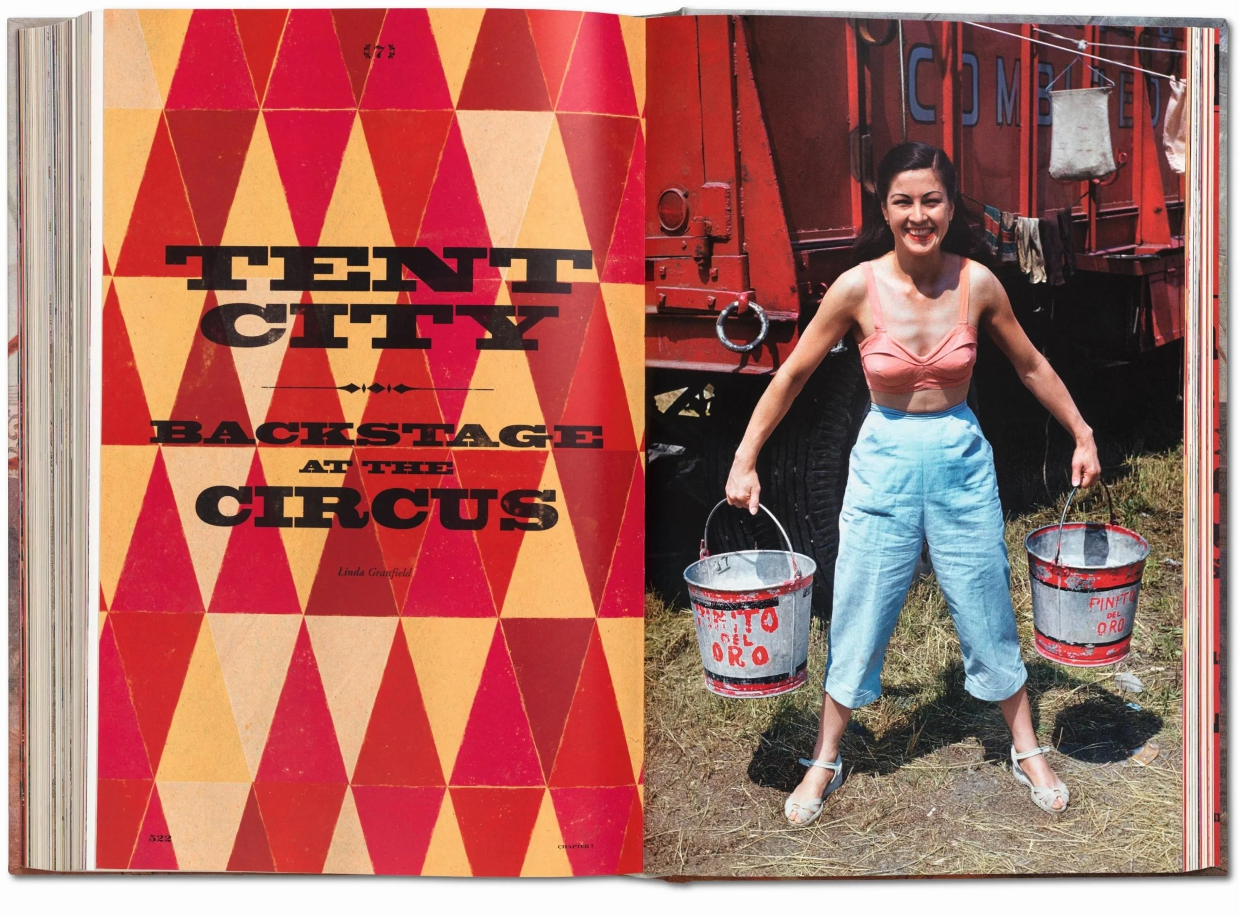 The Circus. 1870s–1950s - Image 10