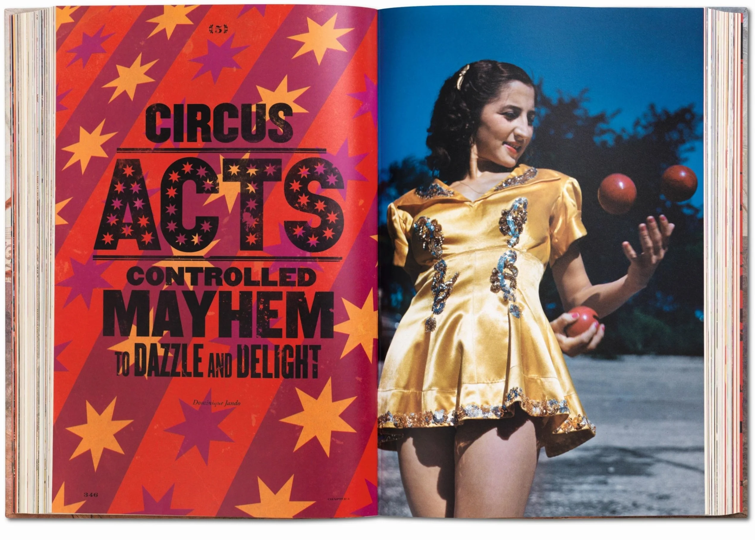The Circus. 1870s–1950s - Image 11