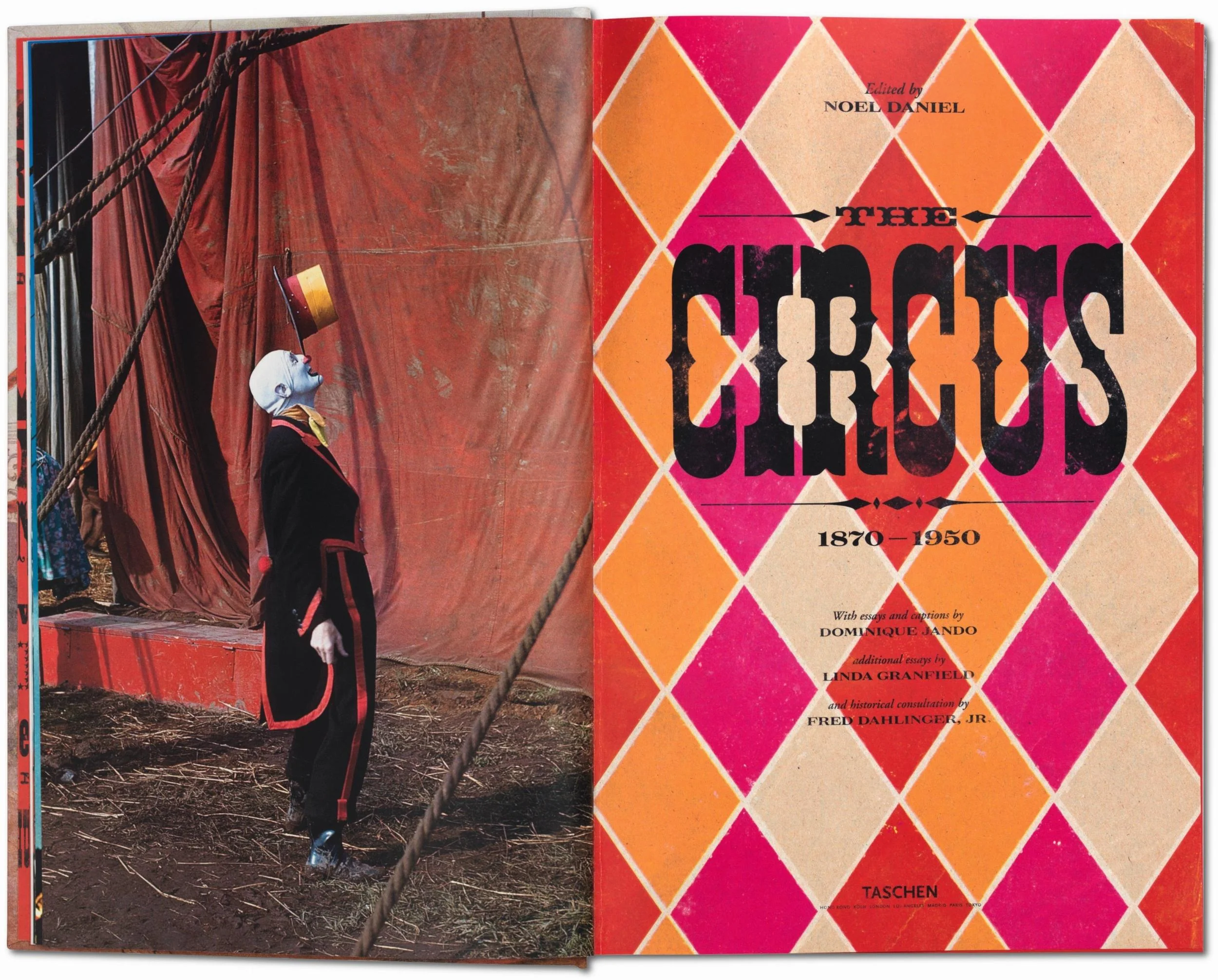 The Circus. 1870s–1950s - Image 2