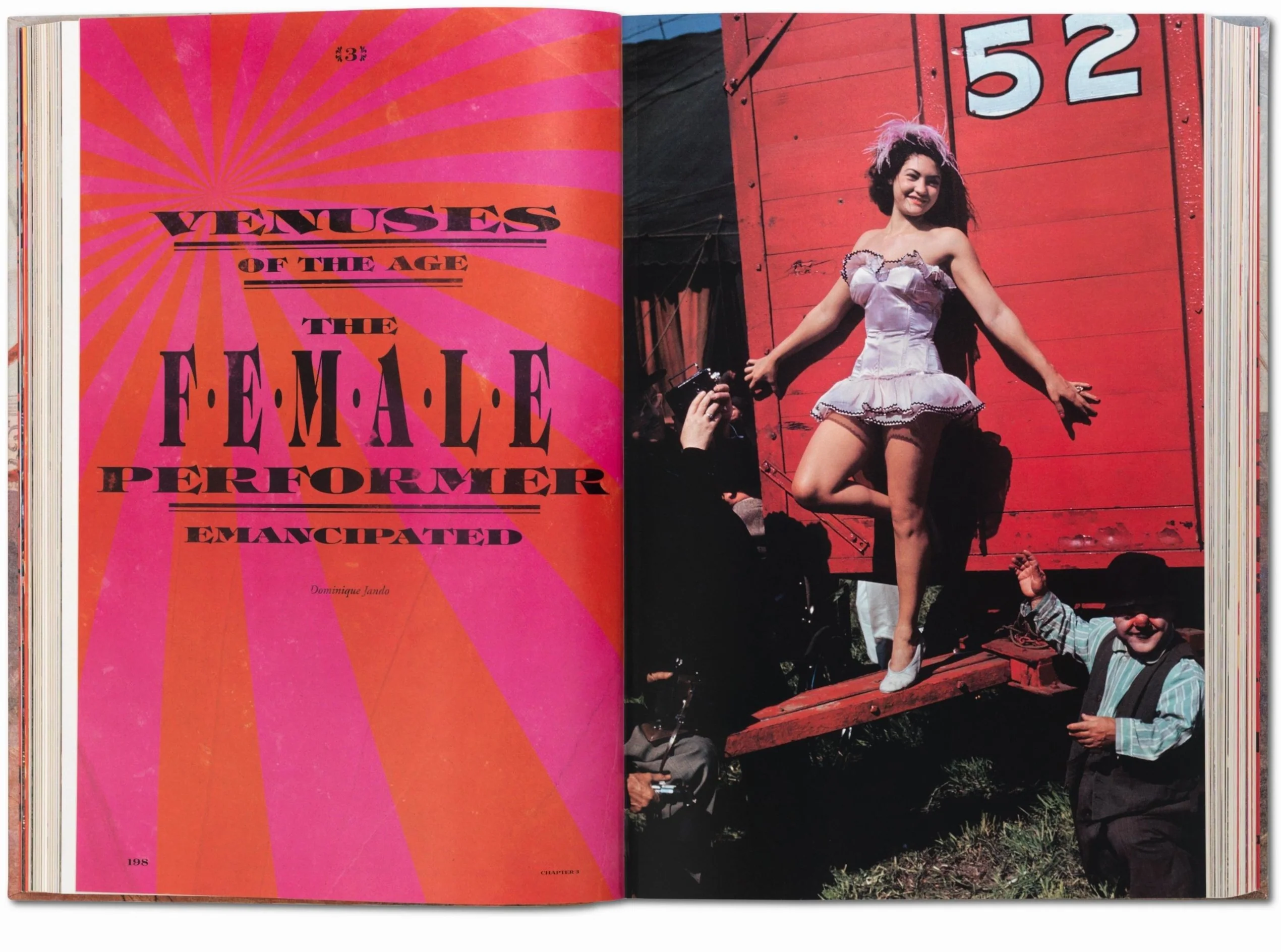 The Circus. 1870s–1950s - Image 6