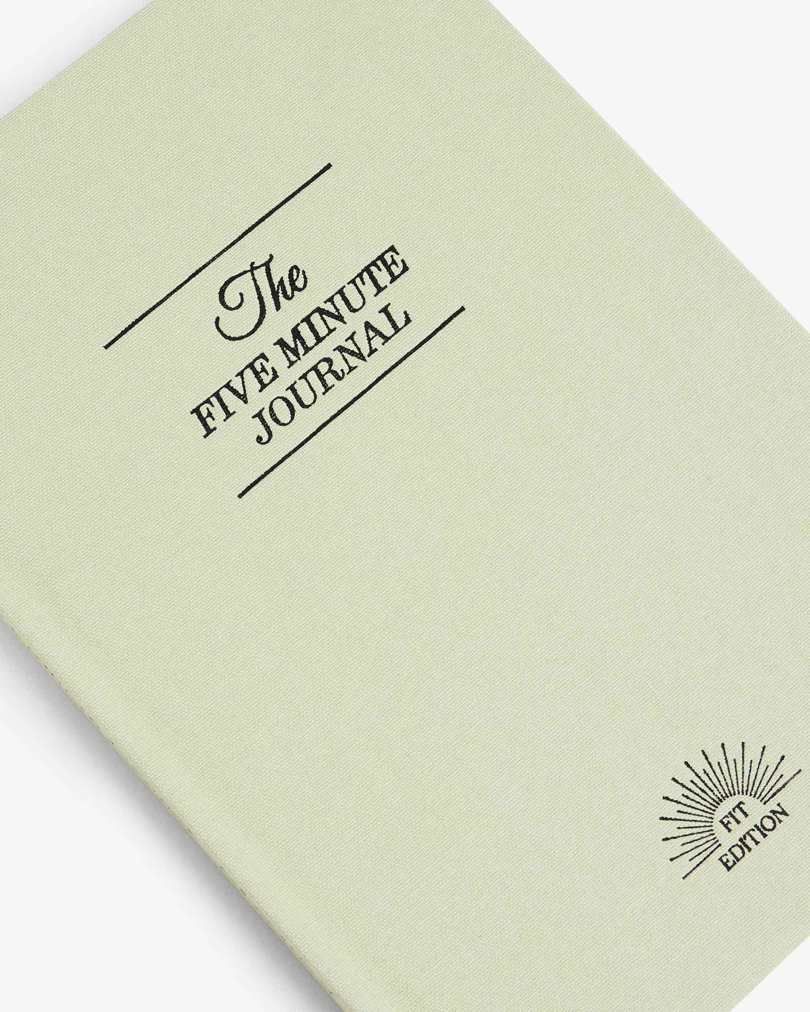 The Five Minute Journal Health & Fitness Edition - Image 12