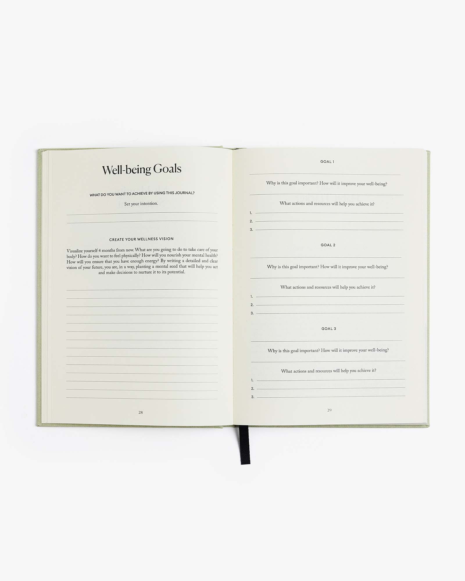 The Five Minute Journal Health & Fitness Edition - Image 8