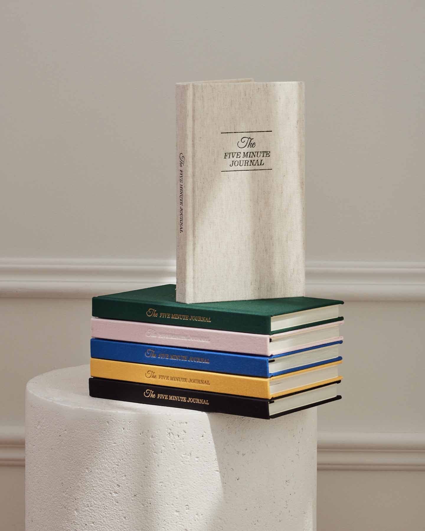 The Five Minute Journal Original Linen - Image 10