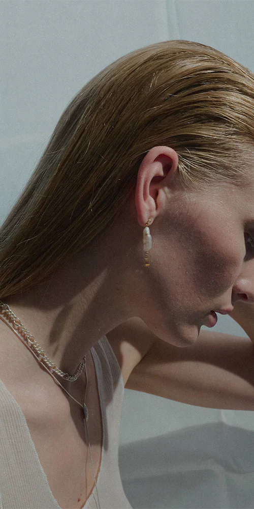 The Smith Chain Necklace - Image 2