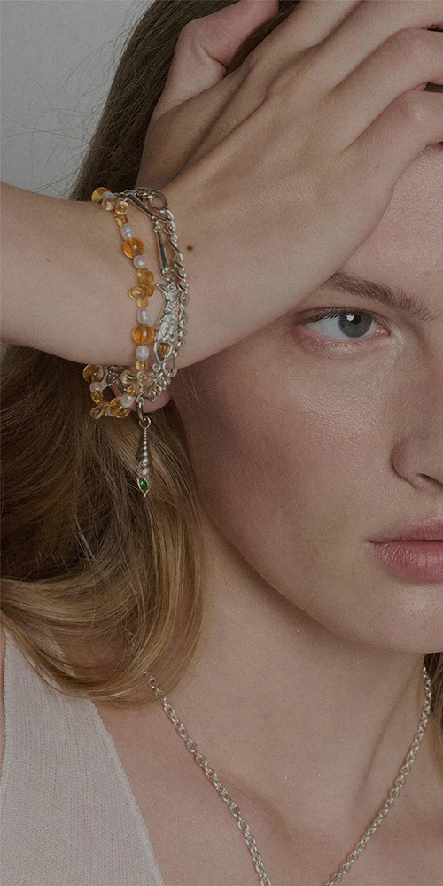 The Smith Chain Bracelet - Image 2
