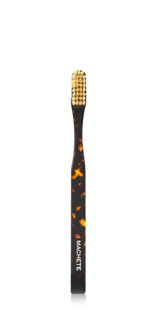 Toothbrush Dark Tortoise