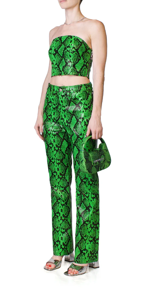 Twister Top Green - Image 3