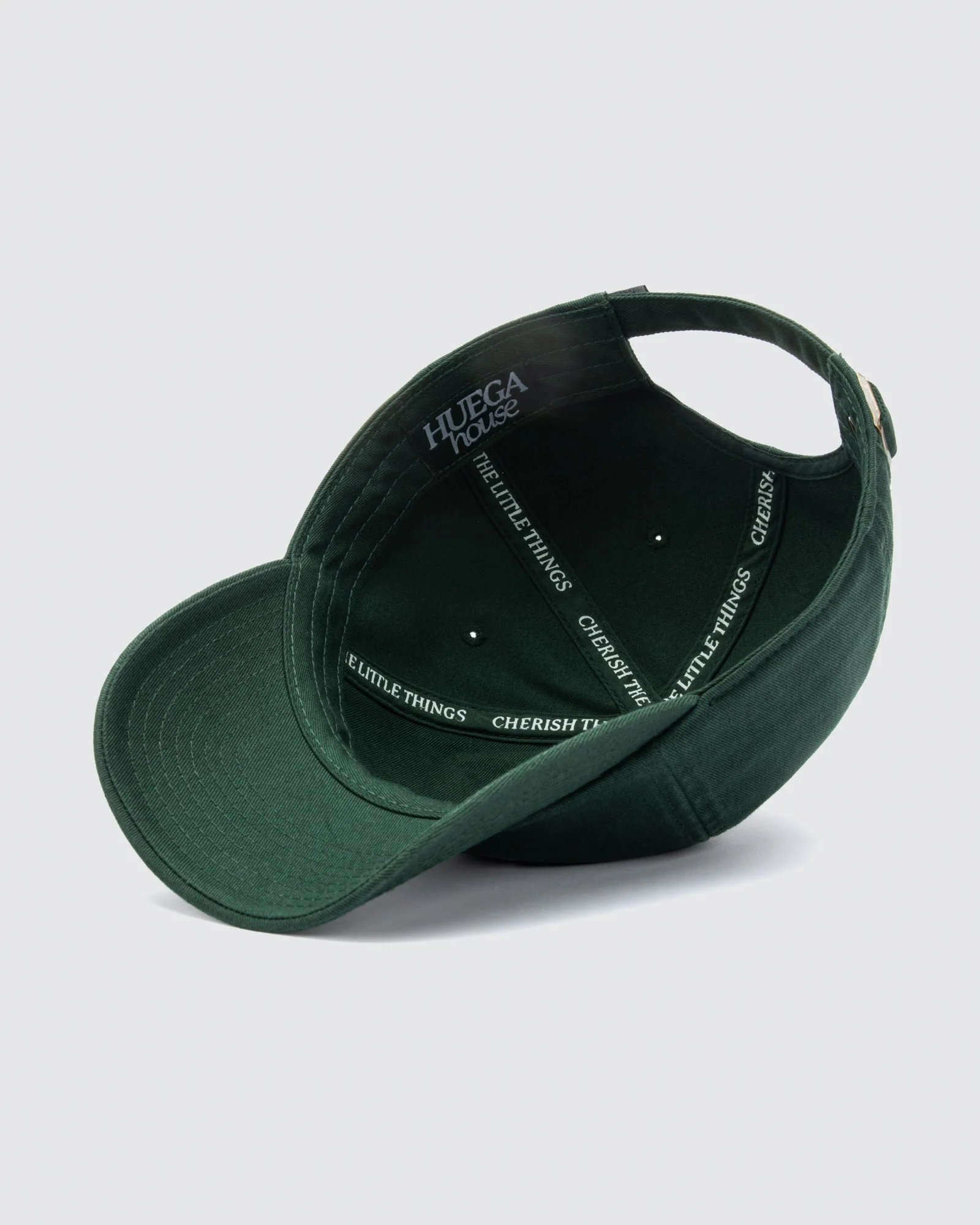 Varsity Hat Washed Green - Image 7