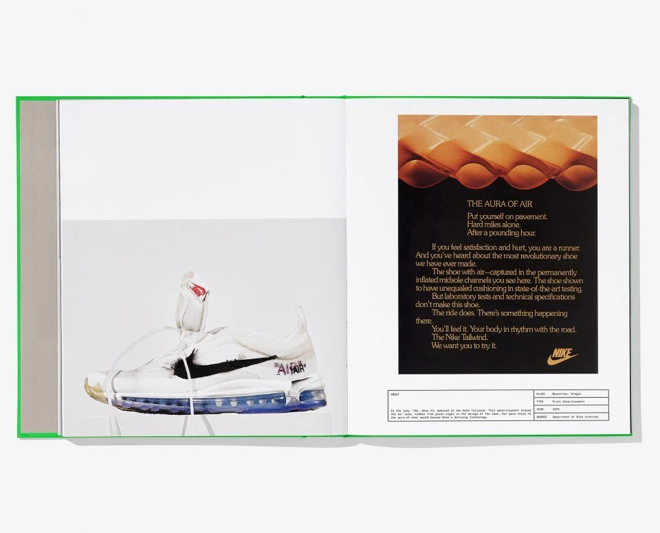 Virgil Abloh. Nike. ICONS - Image 7