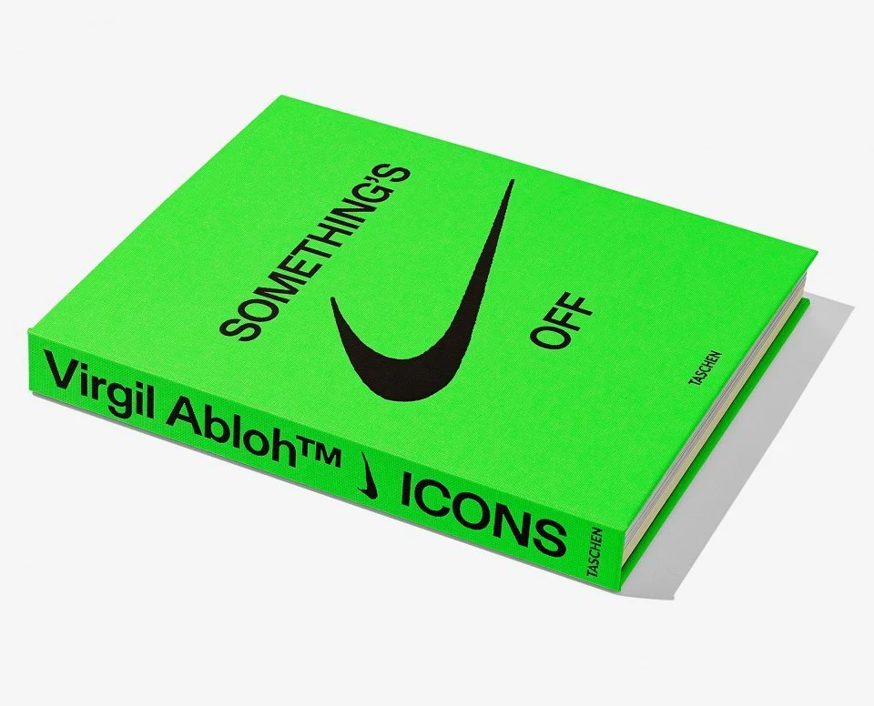 Virgil Abloh. Nike. ICONS - Image 8