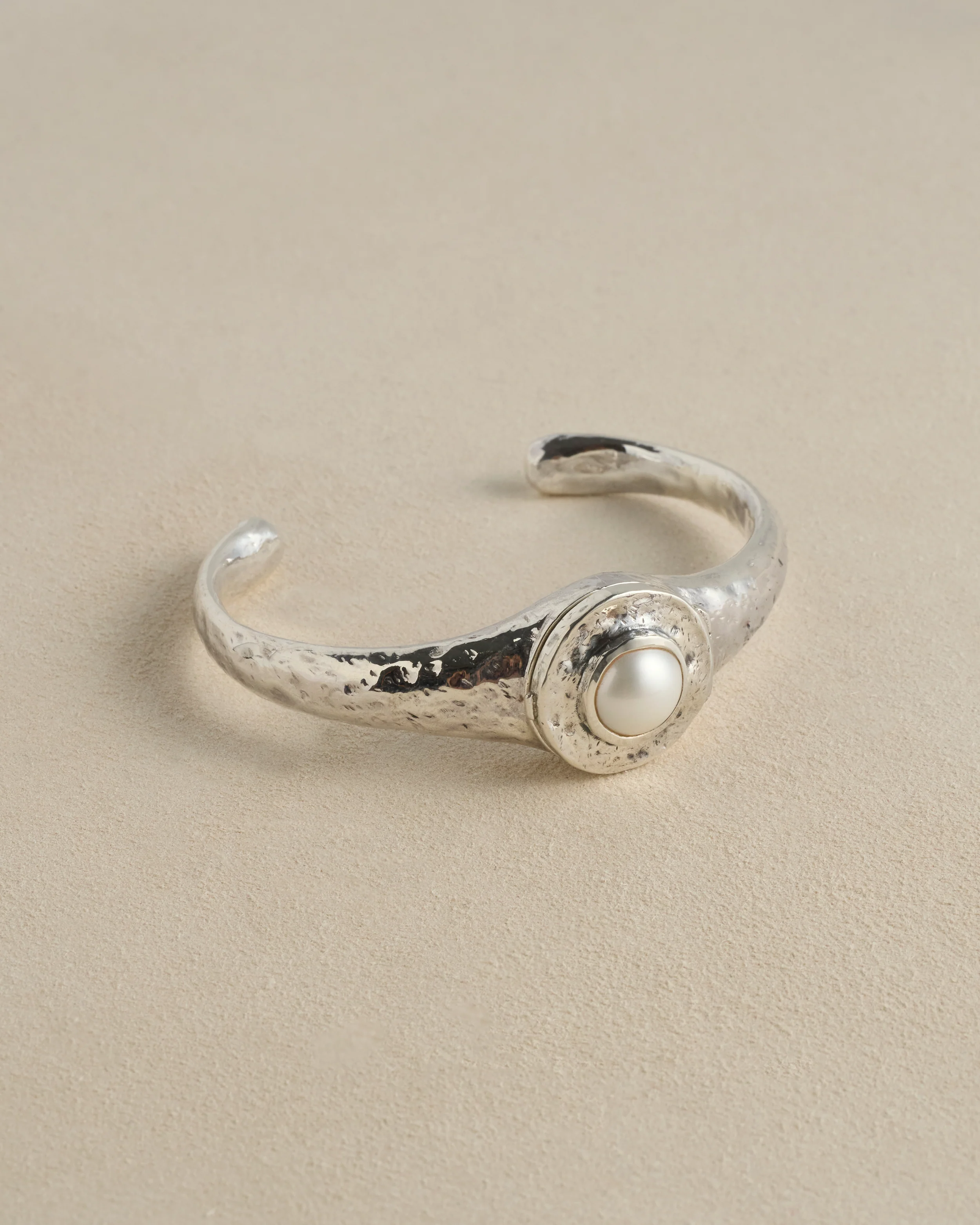 Vivianna Locket Cuff - Image 4