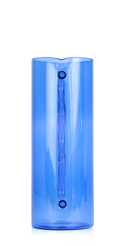 Wave Pitcher Blue/Pink - Image 3