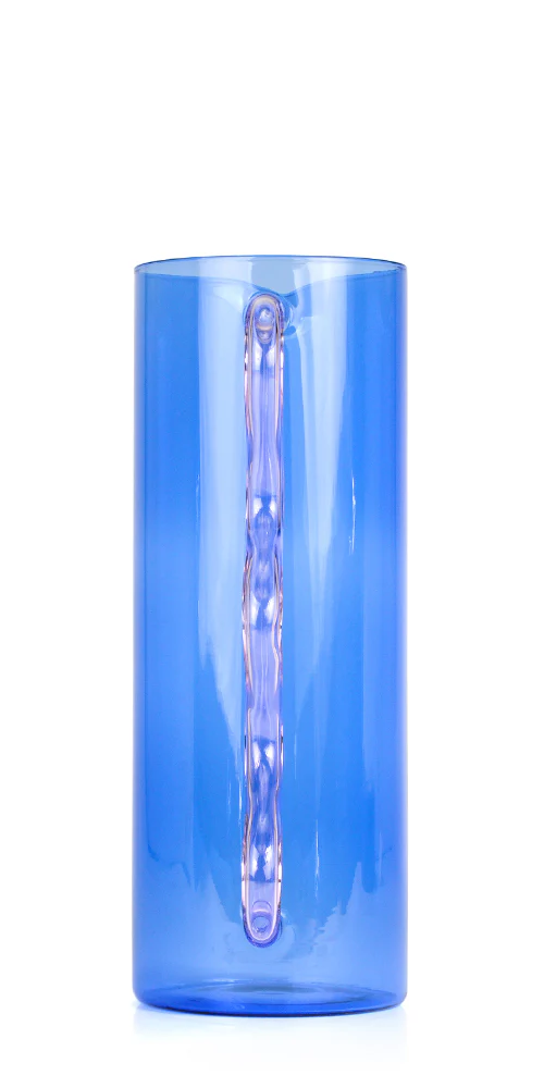 Wave Pitcher Blue/Pink - Image 4