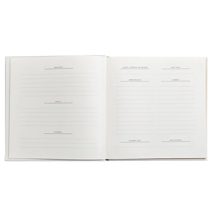 Wedding Journal - Image 2