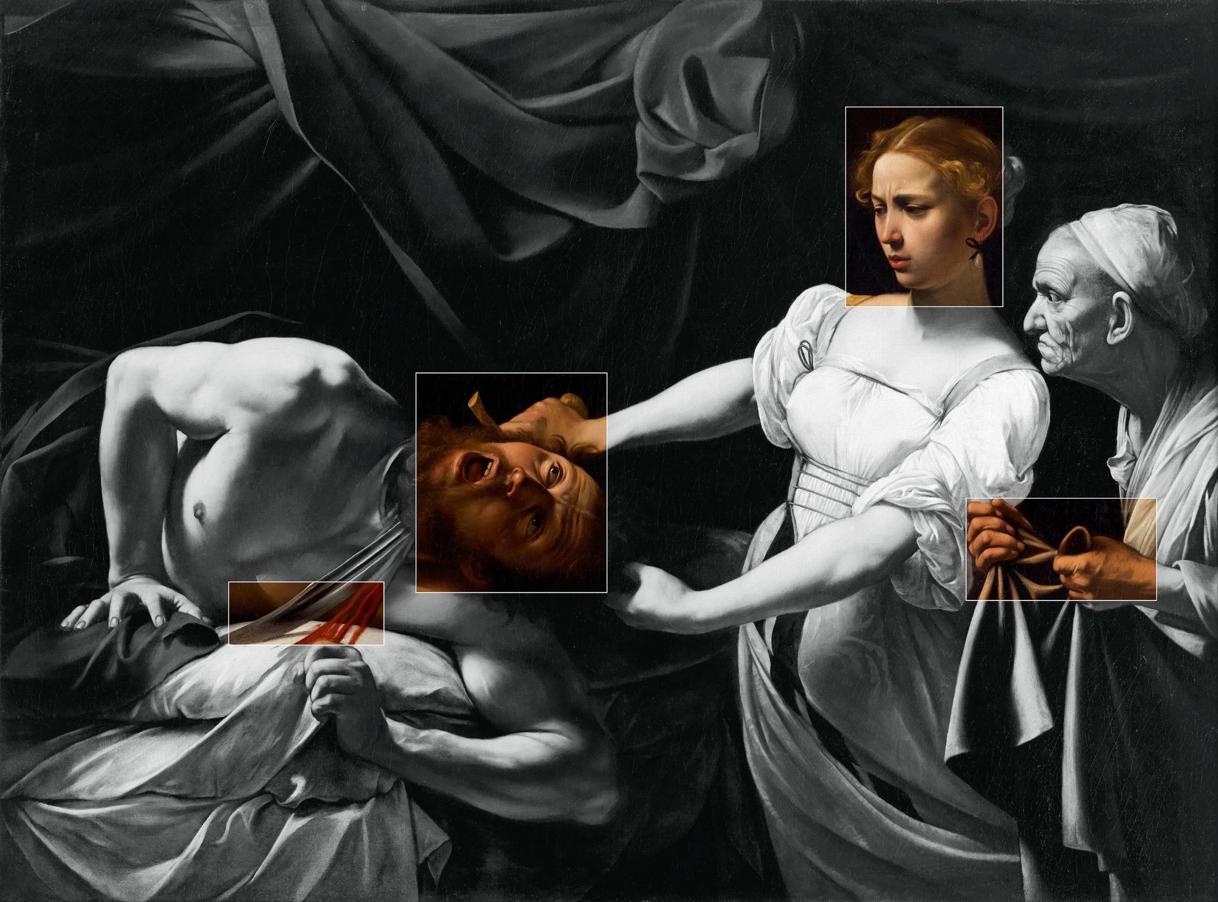 What Great Paintings Say. Masterpieces in Detail - Image 8