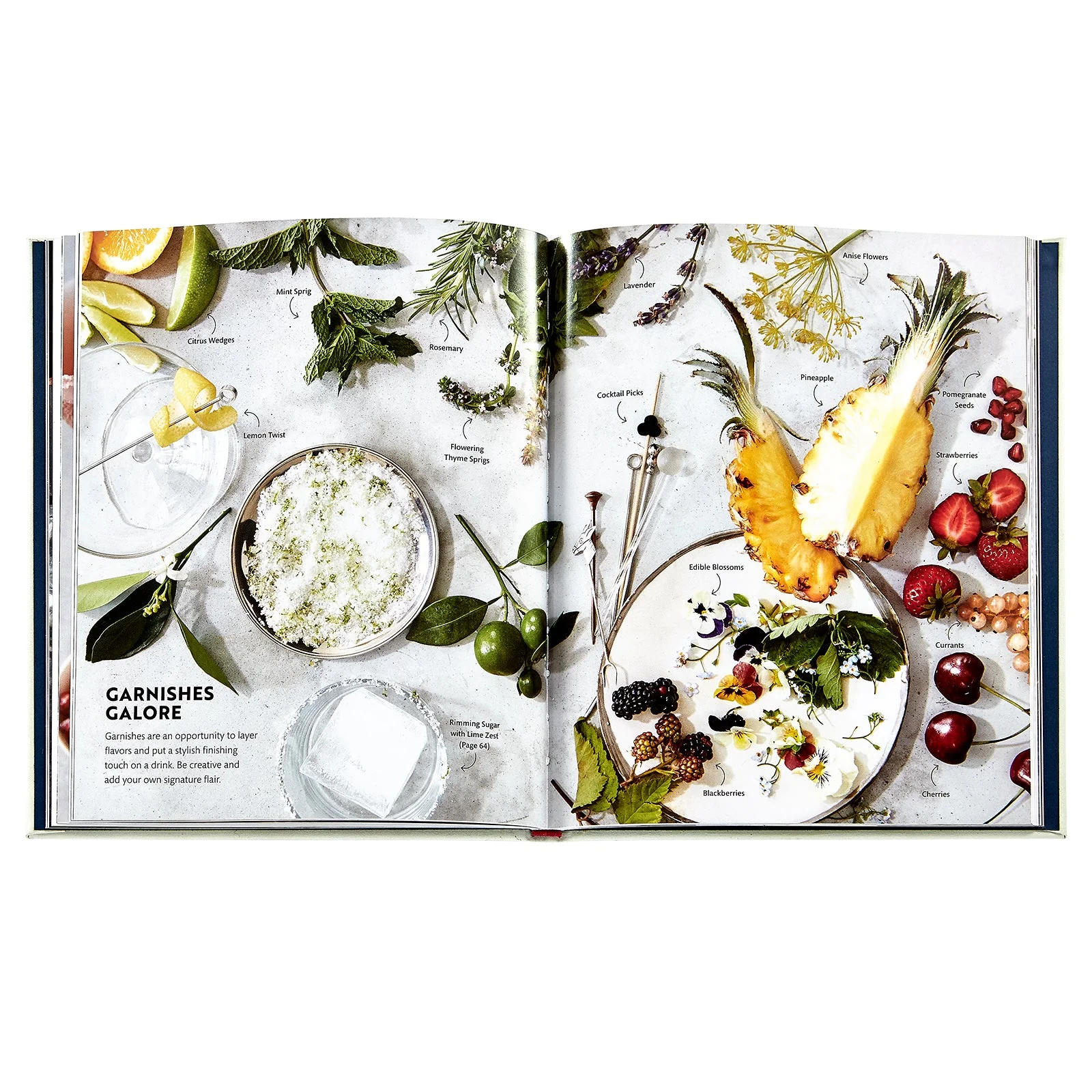 Williams Sonoma: Cocktails Modern Favorites To Make At Home Cloud - Image 6