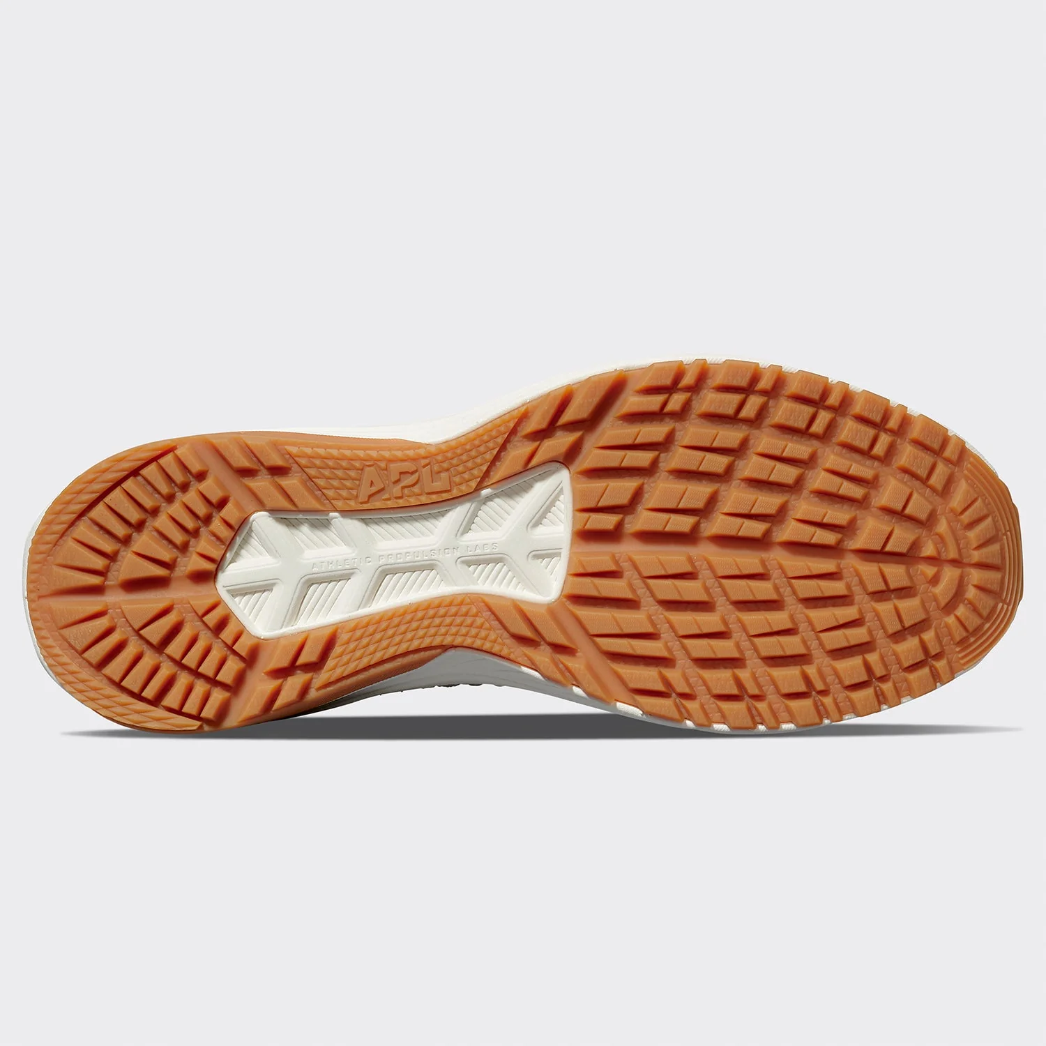 TechLoom Traveler Sneakers Ivory / Tan - Image 8