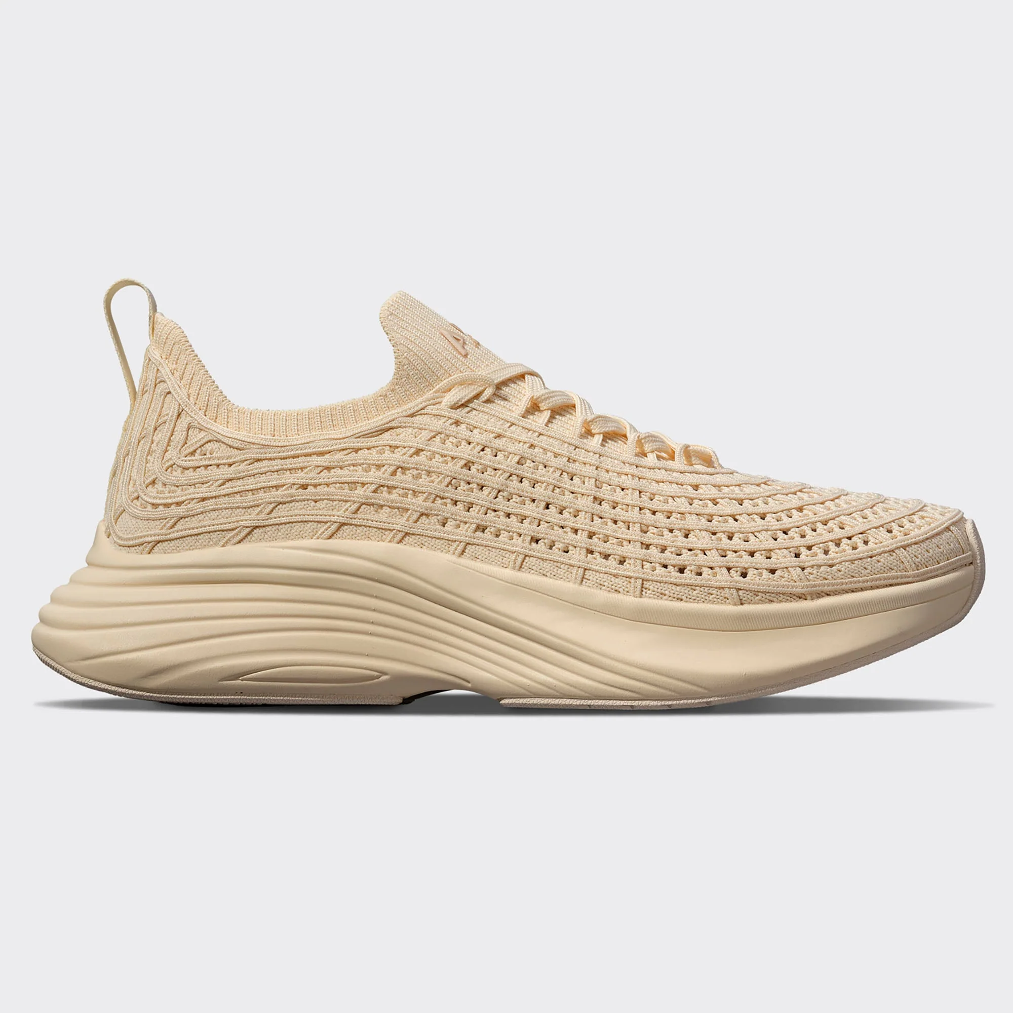 TechLoom Zipline Sneakers Alabaster - Image 3