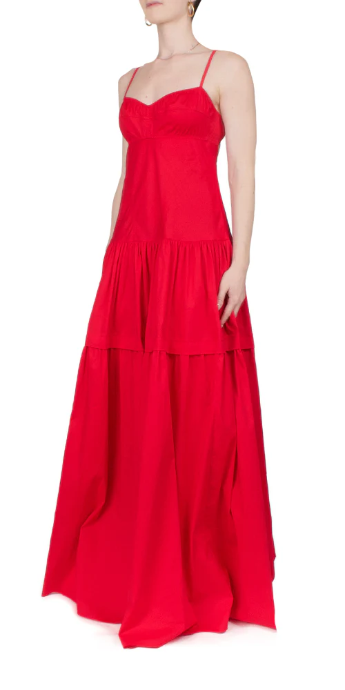 Yulitta Maxi Dress - Image 3