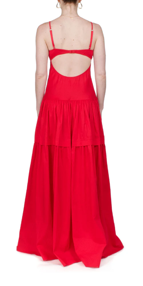 Yulitta Maxi Dress - Image 4