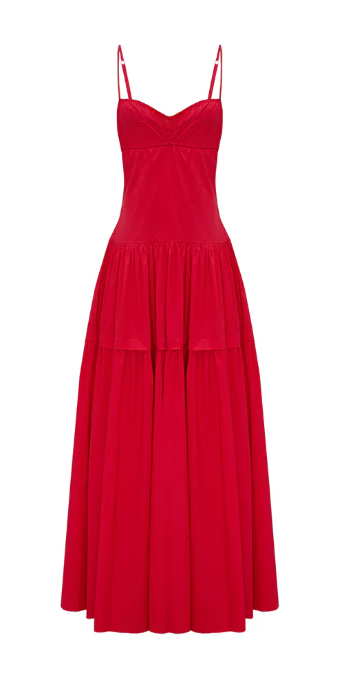 Yulitta Maxi Dress - Image 5