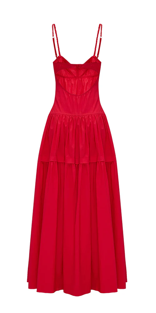Yulitta Maxi Dress - Image 6
